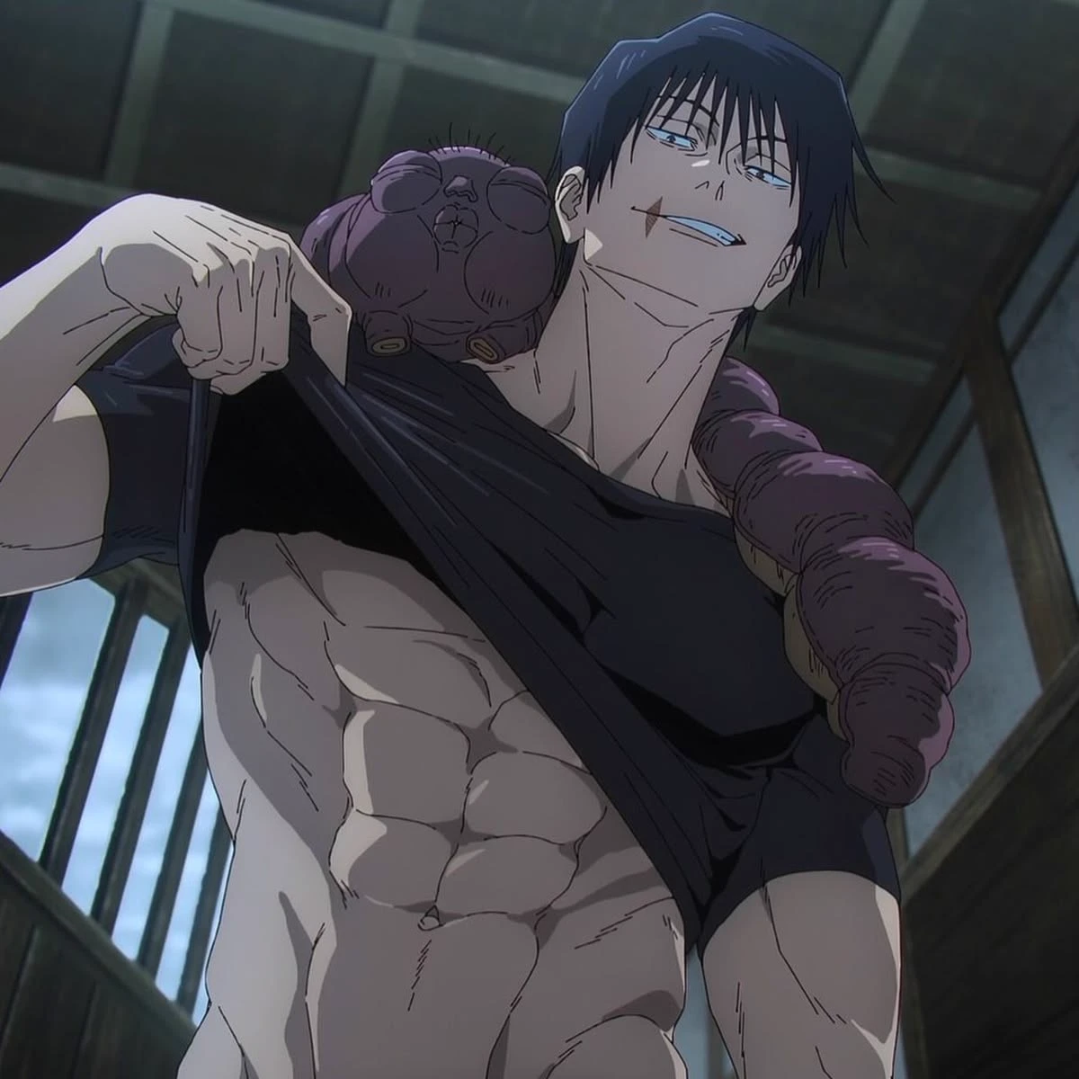 Toji Fushiguro thumbnail