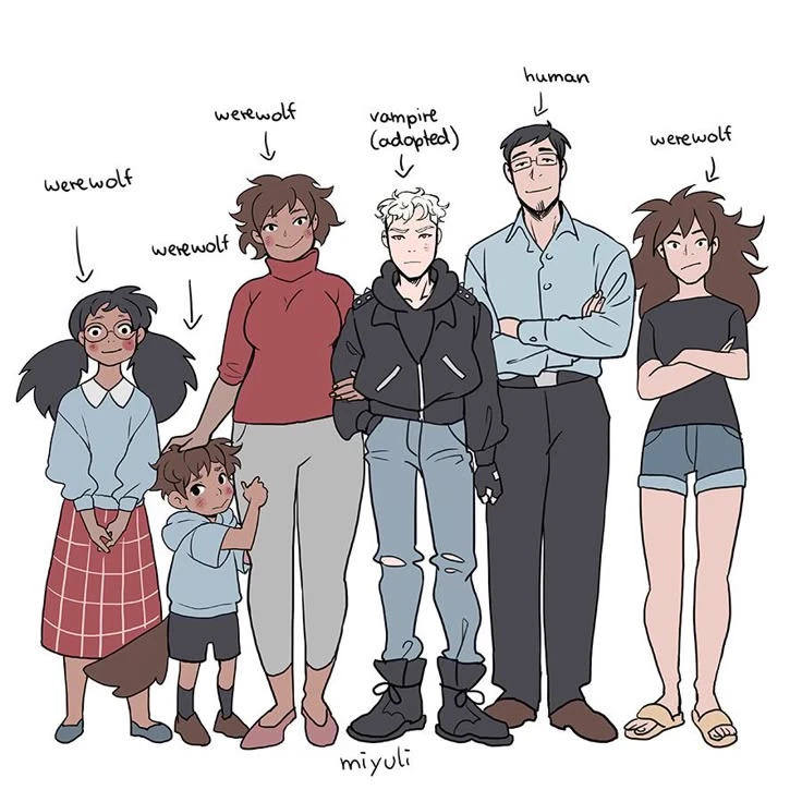 monster family thumbnail