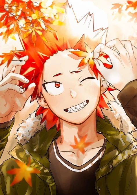 Eijiro Kirishima thumbnail