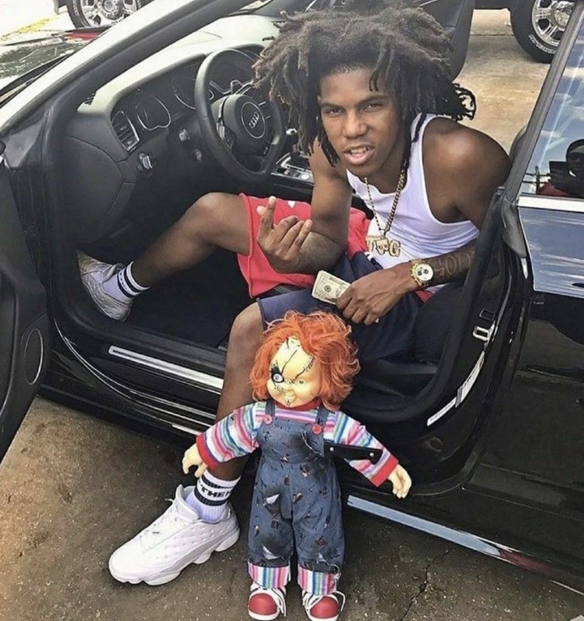 Gee money thumbnail