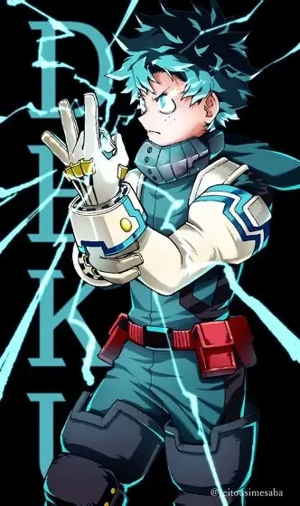 Mha : Past to the future hero(user) thumbnail