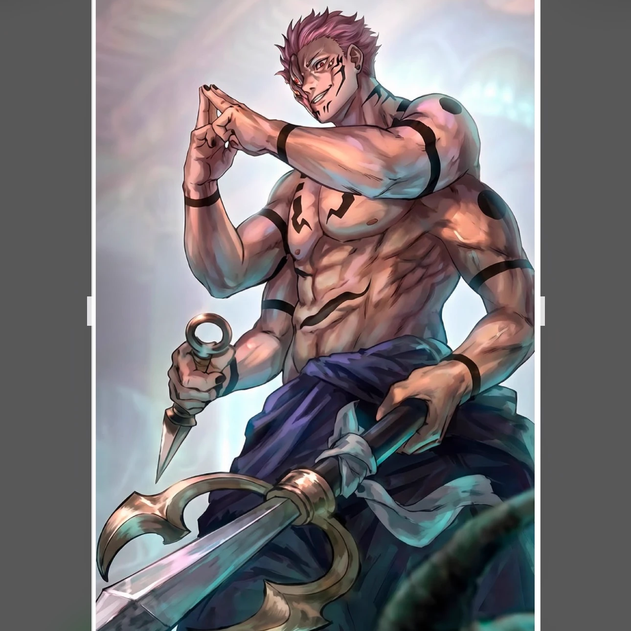 Ryomen Sukuna thumbnail
