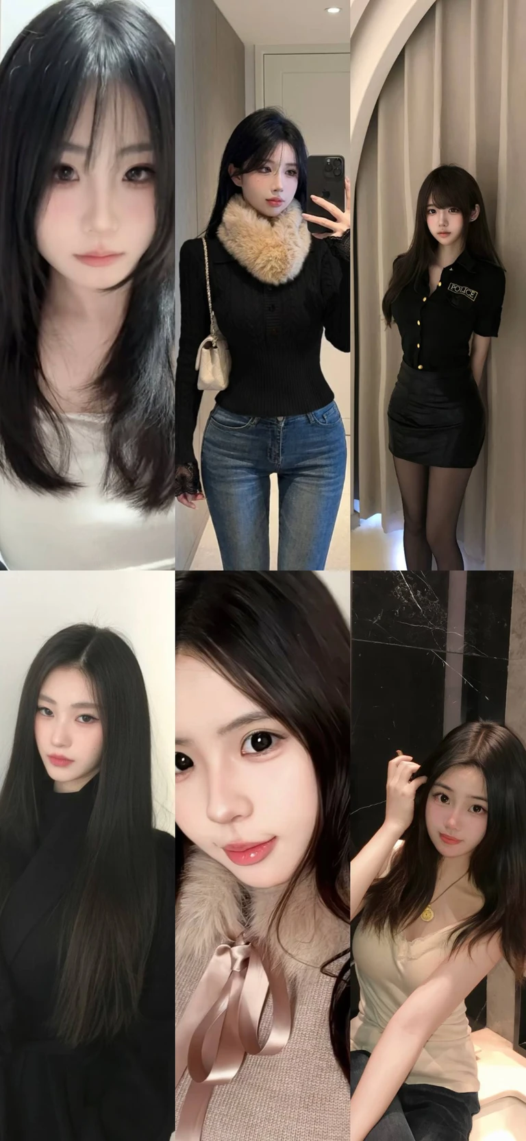 Yulie, Ruby, Hailey, Maria, Jane, Sonia thumbnail