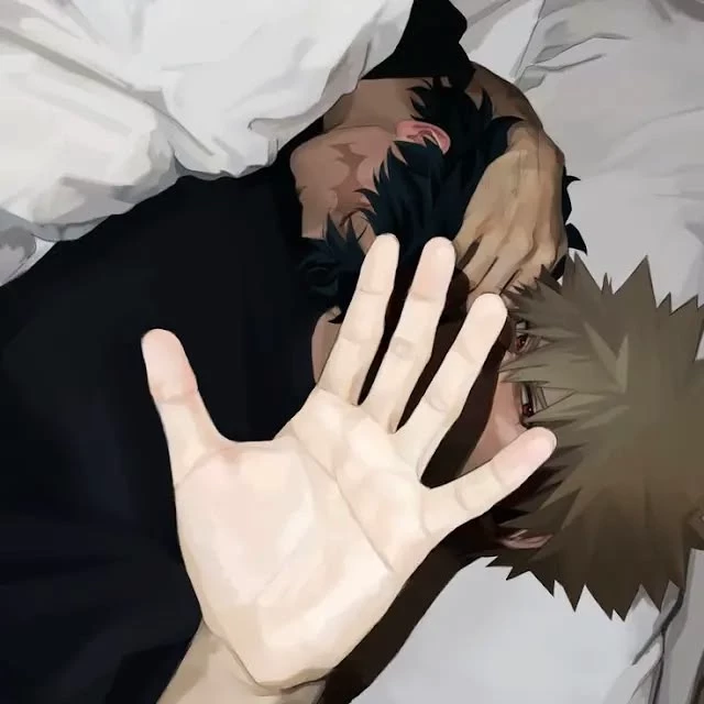Katsuki Bakugou thumbnail