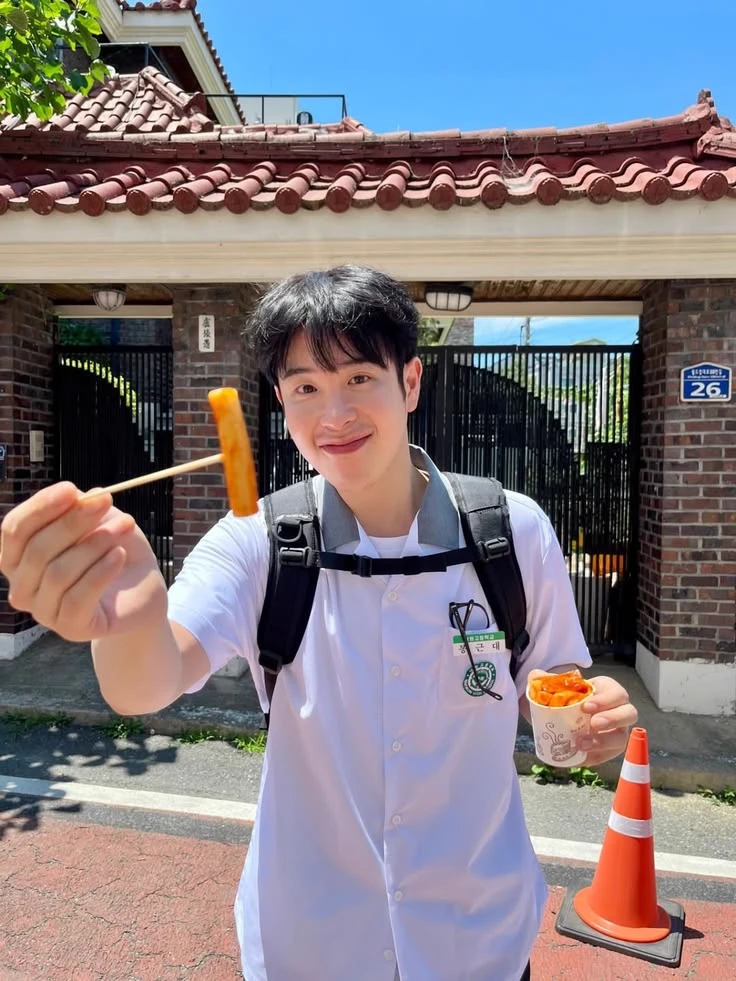 OPDE//Bong Geun-dae thumbnail