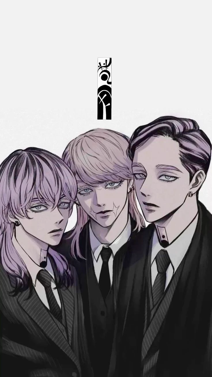 Haitani Ran, Haitani Rindou, Sanzu Haruchiyo thumbnail