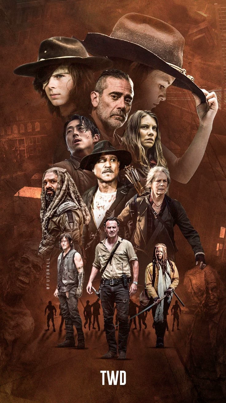 the walking dead  thumbnail