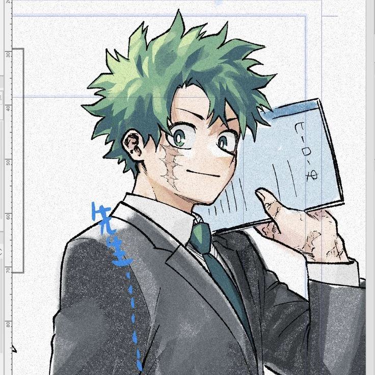 Izuku Midoriya  thumbnail