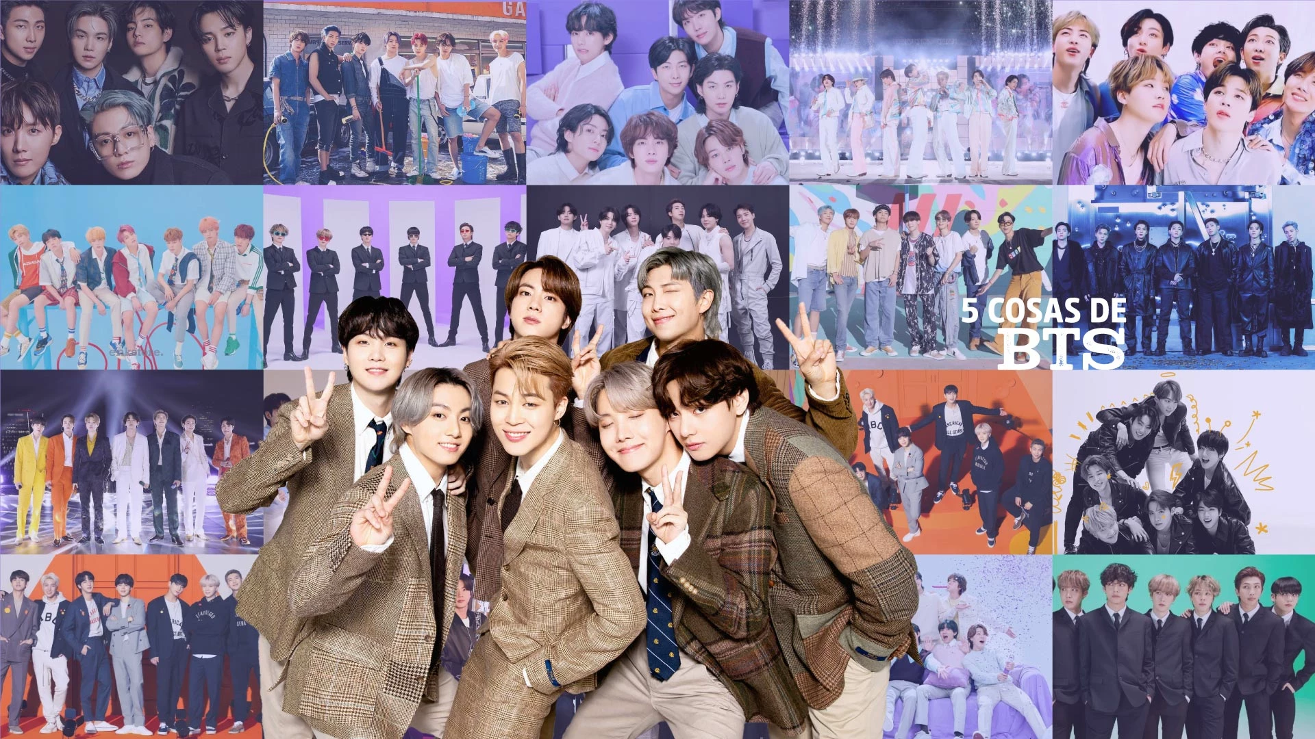 BANGTAN SONYEONDAN thumbnail