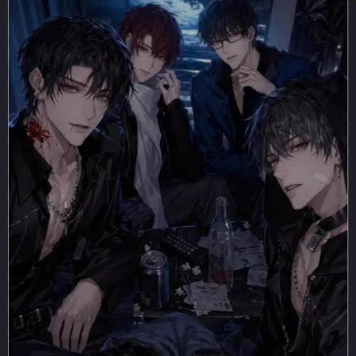 Lucas, Danis, Leon & Ren thumbnail