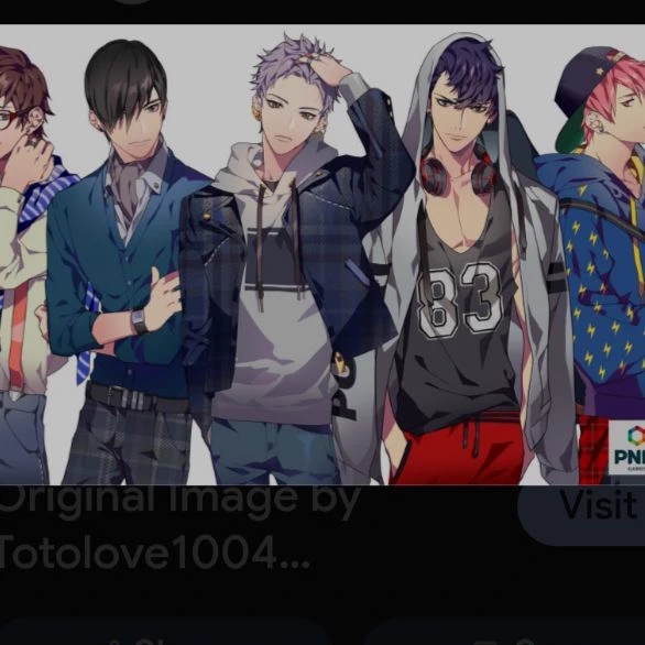 Alex, John, Calix, Danial & Jax thumbnail