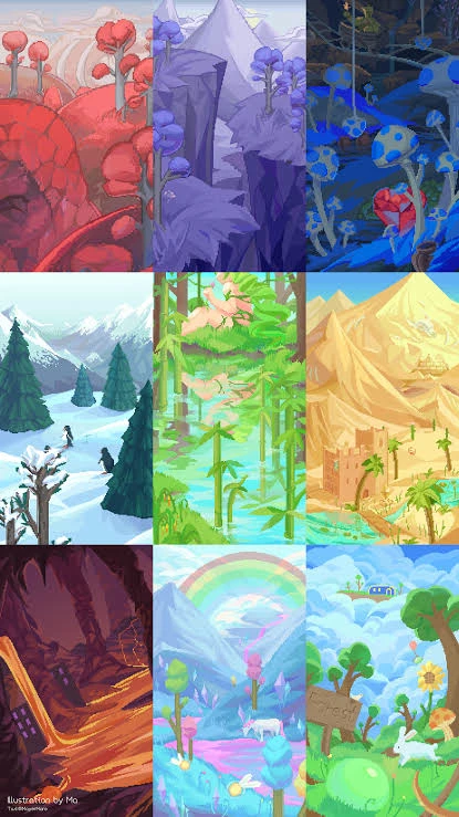Terraria World. thumbnail