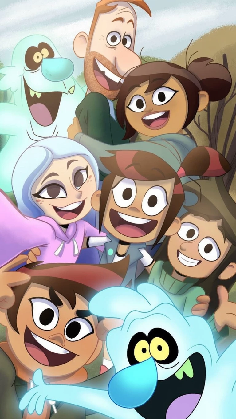 The Ghost And Molly McGee thumbnail