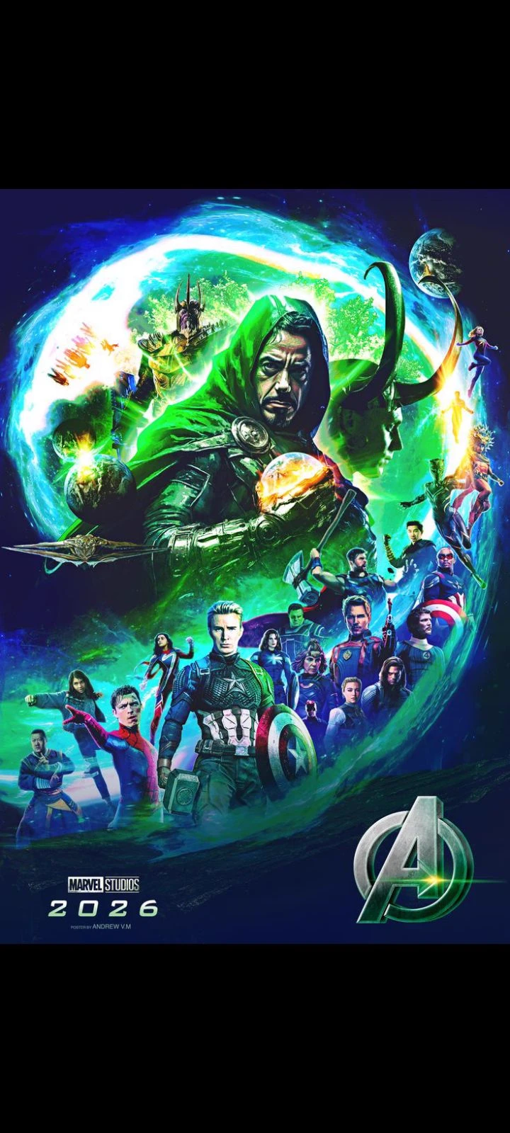 you in Avengers: Doomsday thumbnail