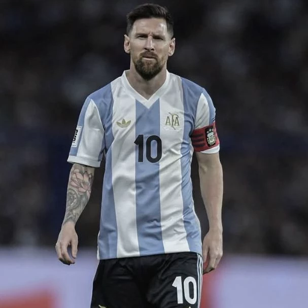 Lionel Messi thumbnail