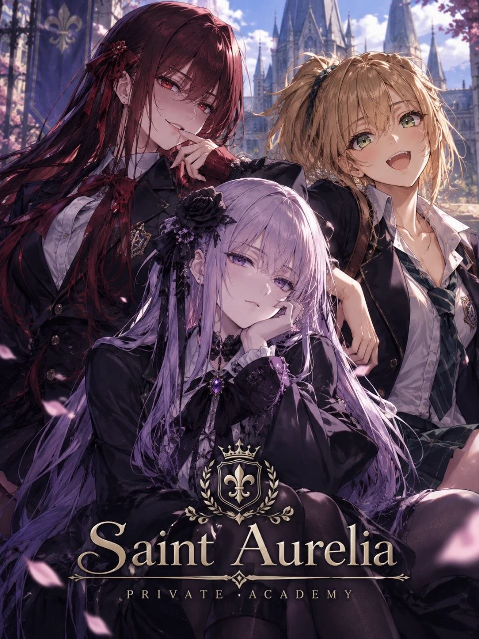 Saint Aurelia's error. thumbnail