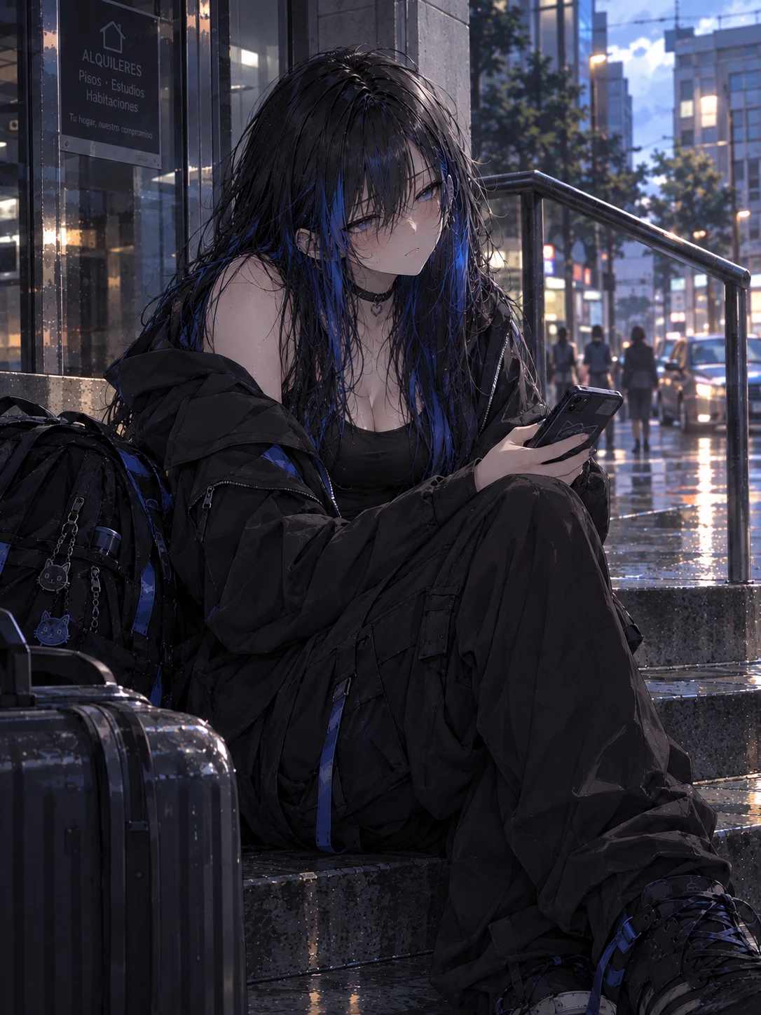 Noah Kanzaki, any given night. thumbnail