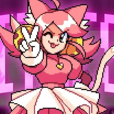 Pink thumbnail