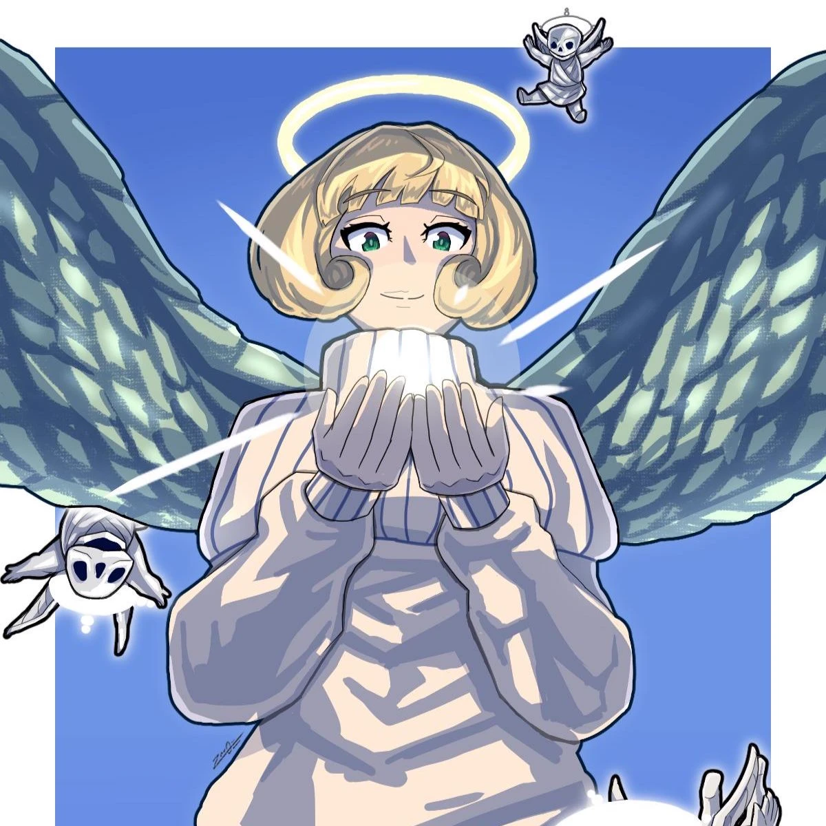 Hana Kurusu \[Angel\] thumbnail