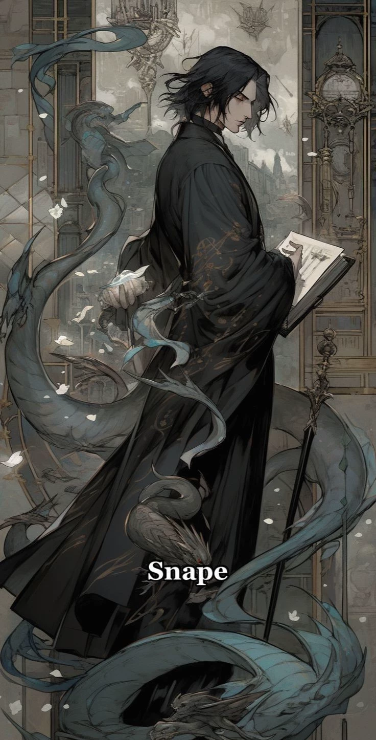 Severus Snape thumbnail