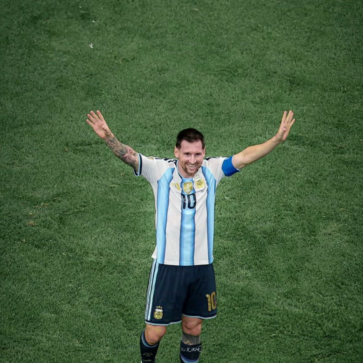Lionel "Leo" Messi thumbnail