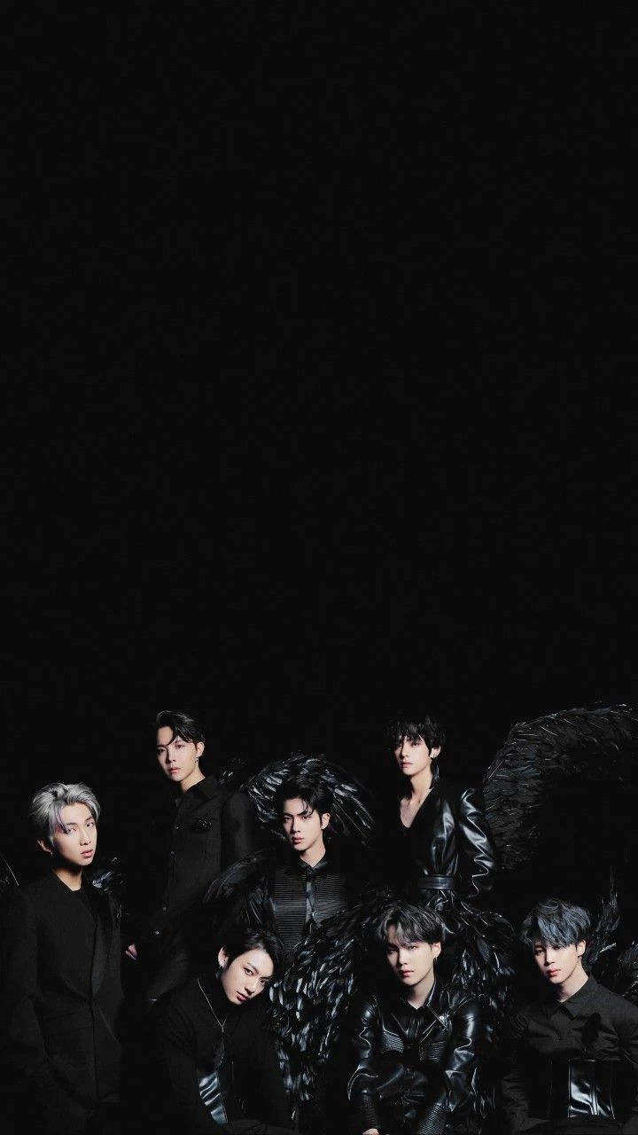 ⟭⟬ BTS ⟭⟬ The Black Swans thumbnail