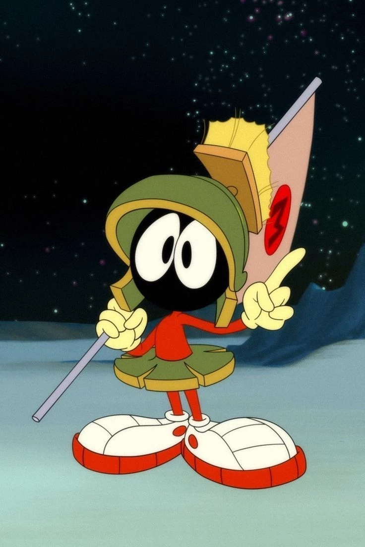 Marvin the Martian thumbnail
