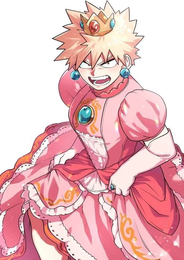 Bakugo Katsuki thumbnail