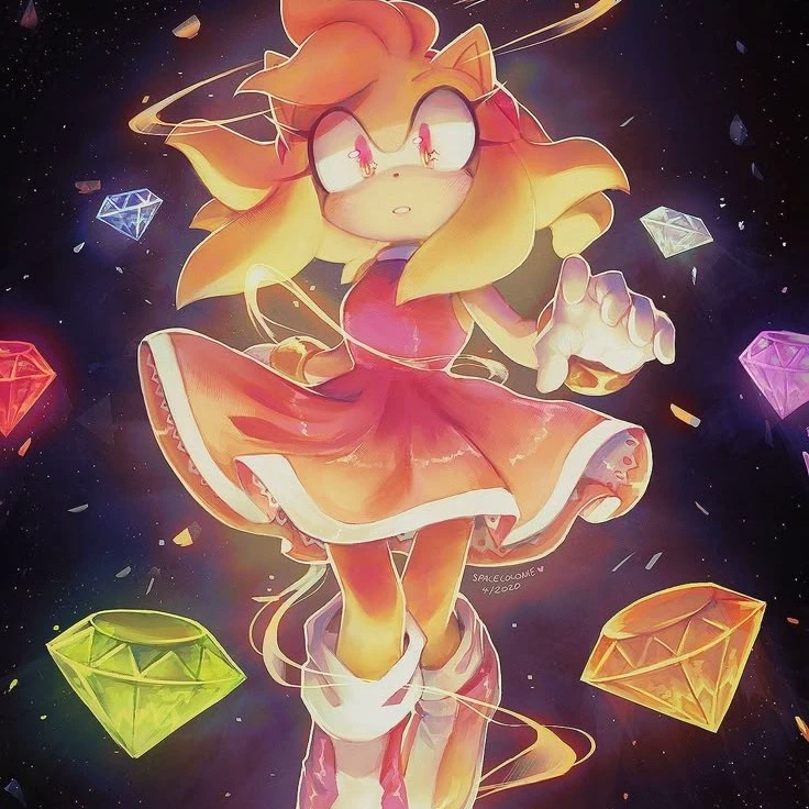 Amy Rose