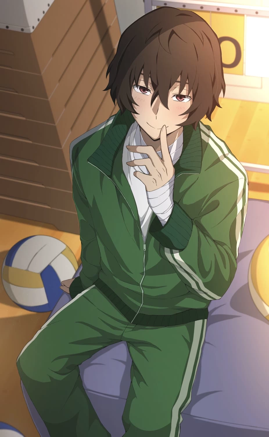 Dazai Osamu thumbnail