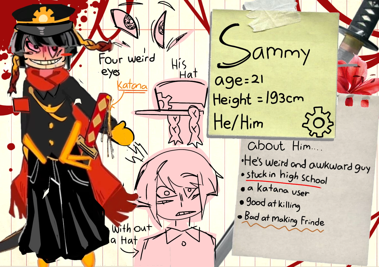 Sammy thumbnail