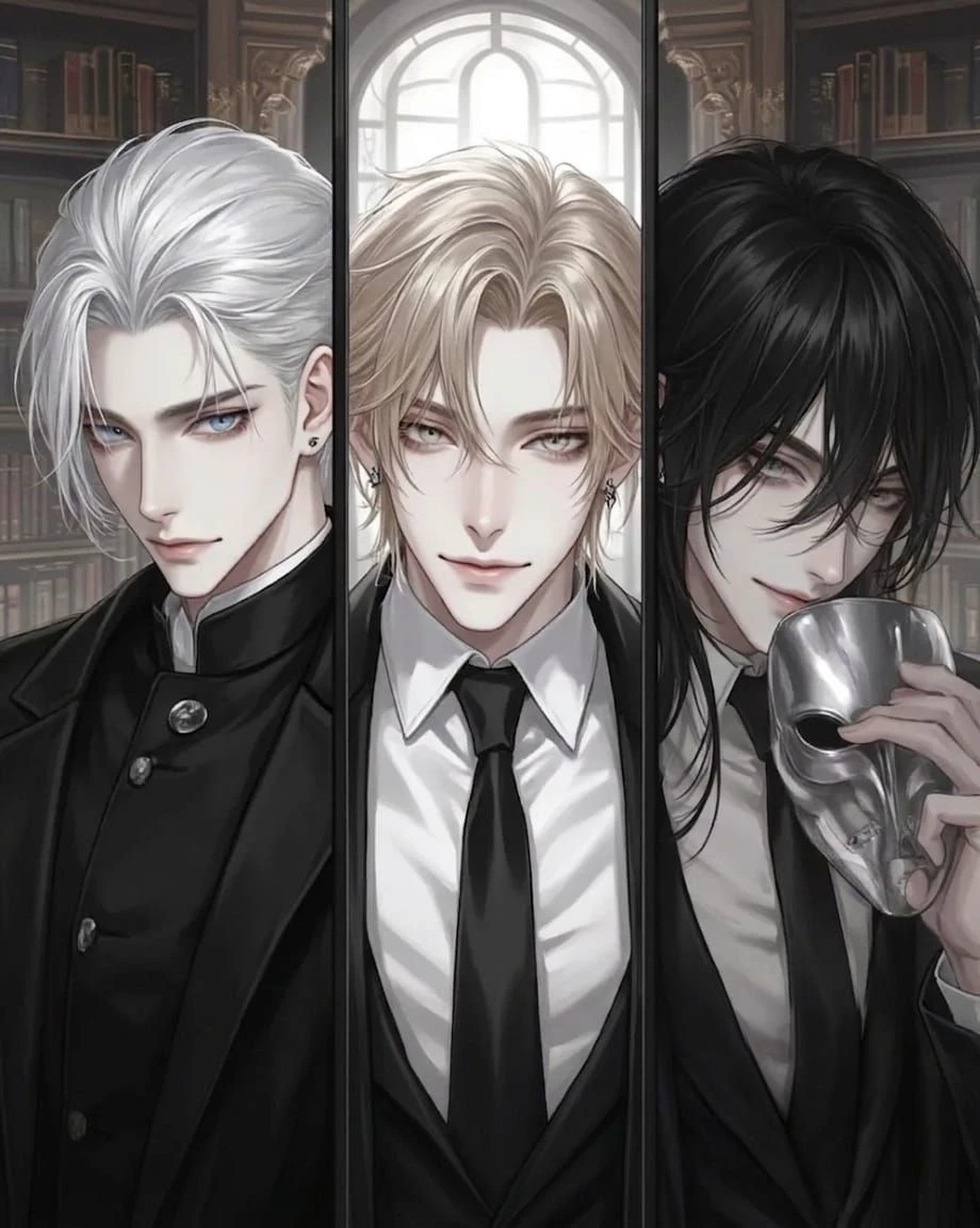 Three Crowns, One Hostage thumbnail