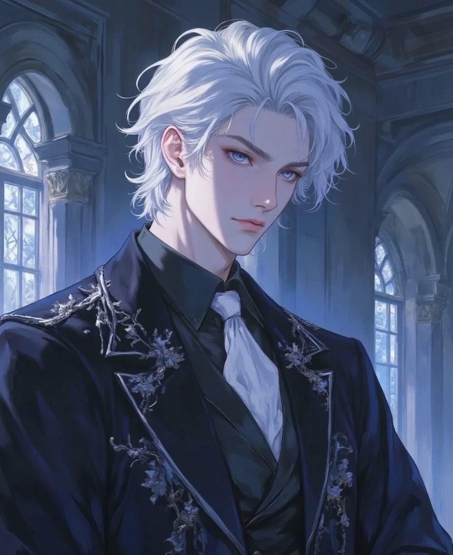 Julian Thorne ⋆ Thorne Academy: The Chosen One ⋆ thumbnail