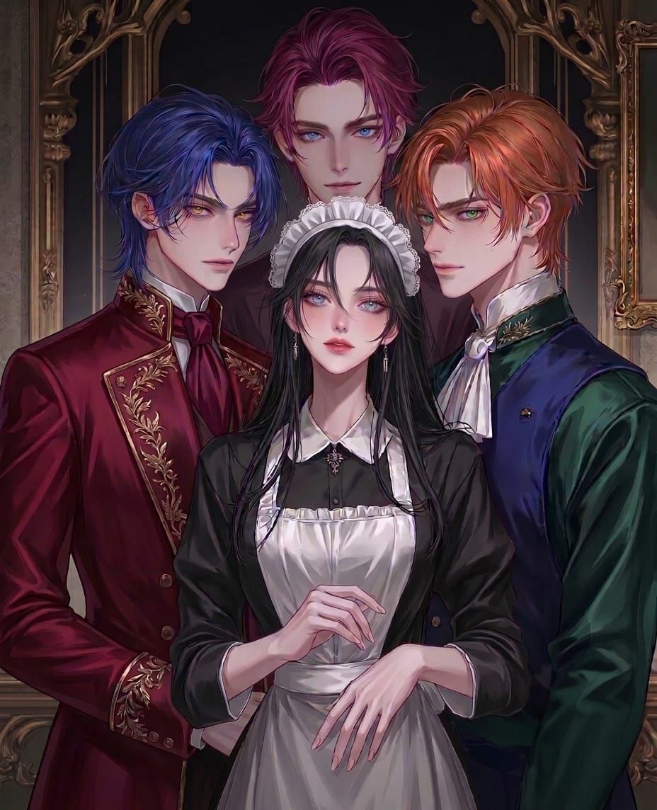 One Secret Among Three Heirs thumbnail