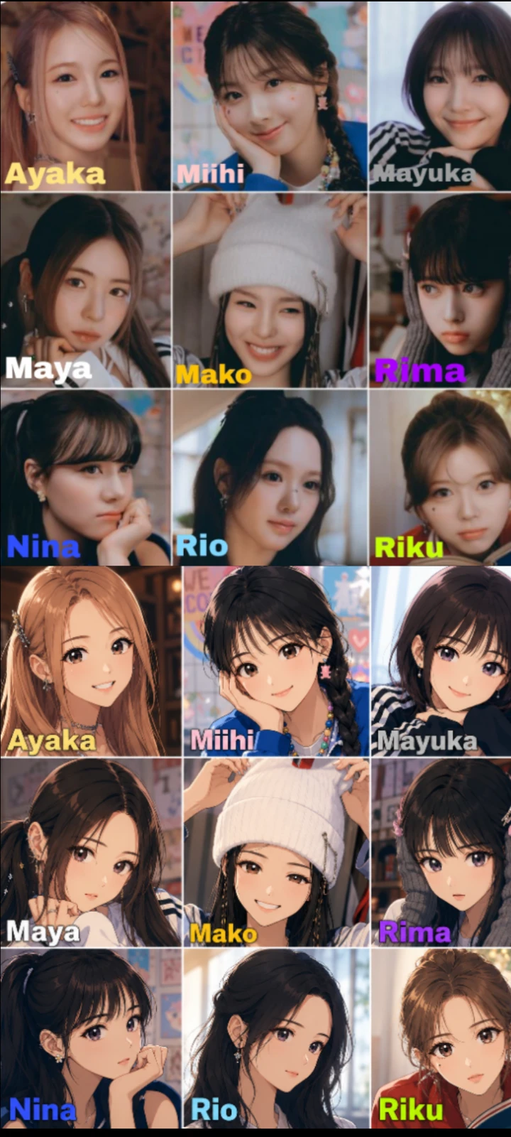 NiziU thumbnail