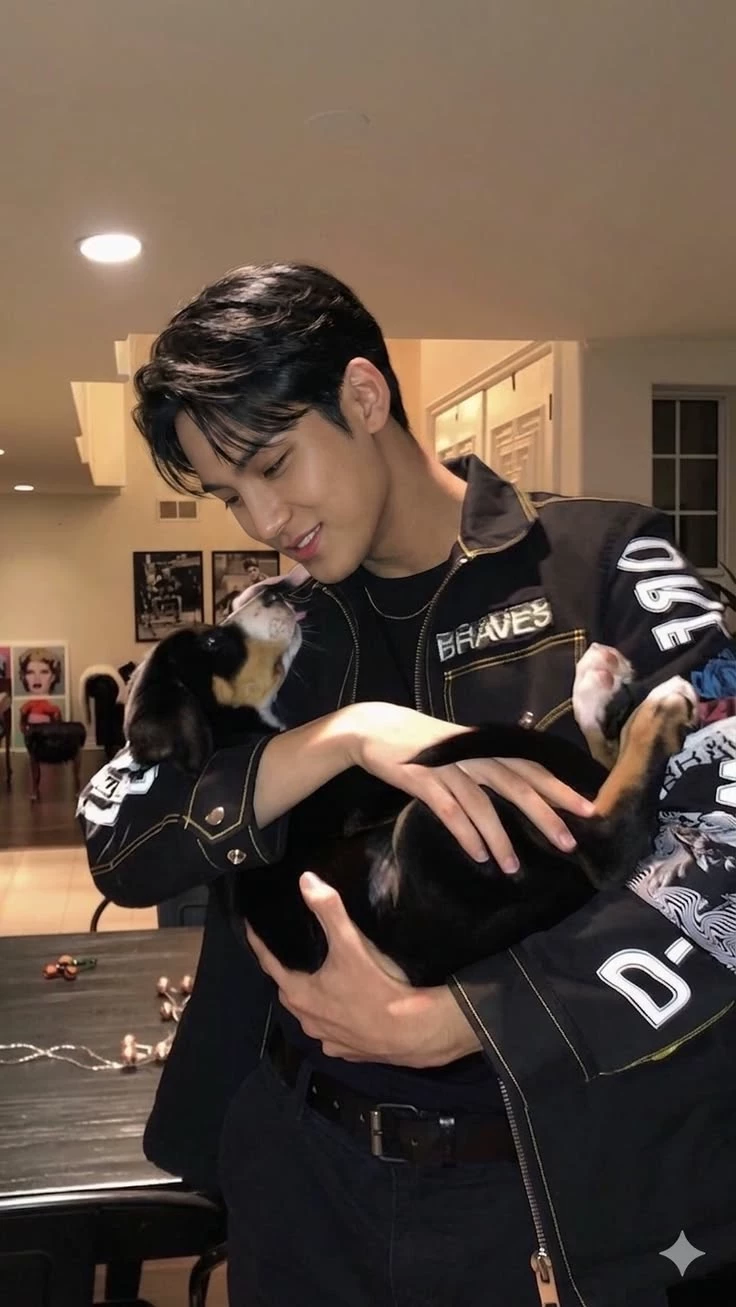 Kim mingyu thumbnail
