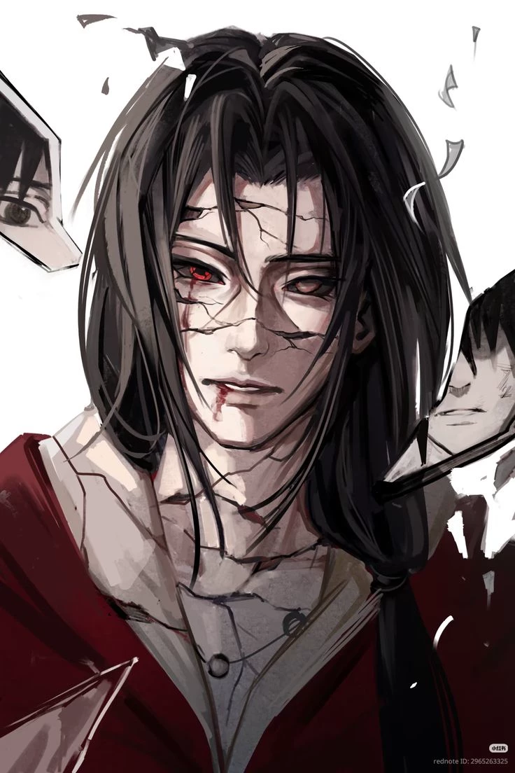 Itachi Uchiha  thumbnail