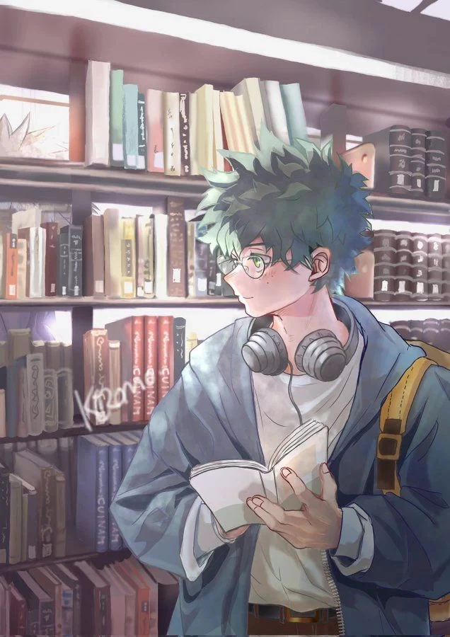 Izuku midoriya thumbnail