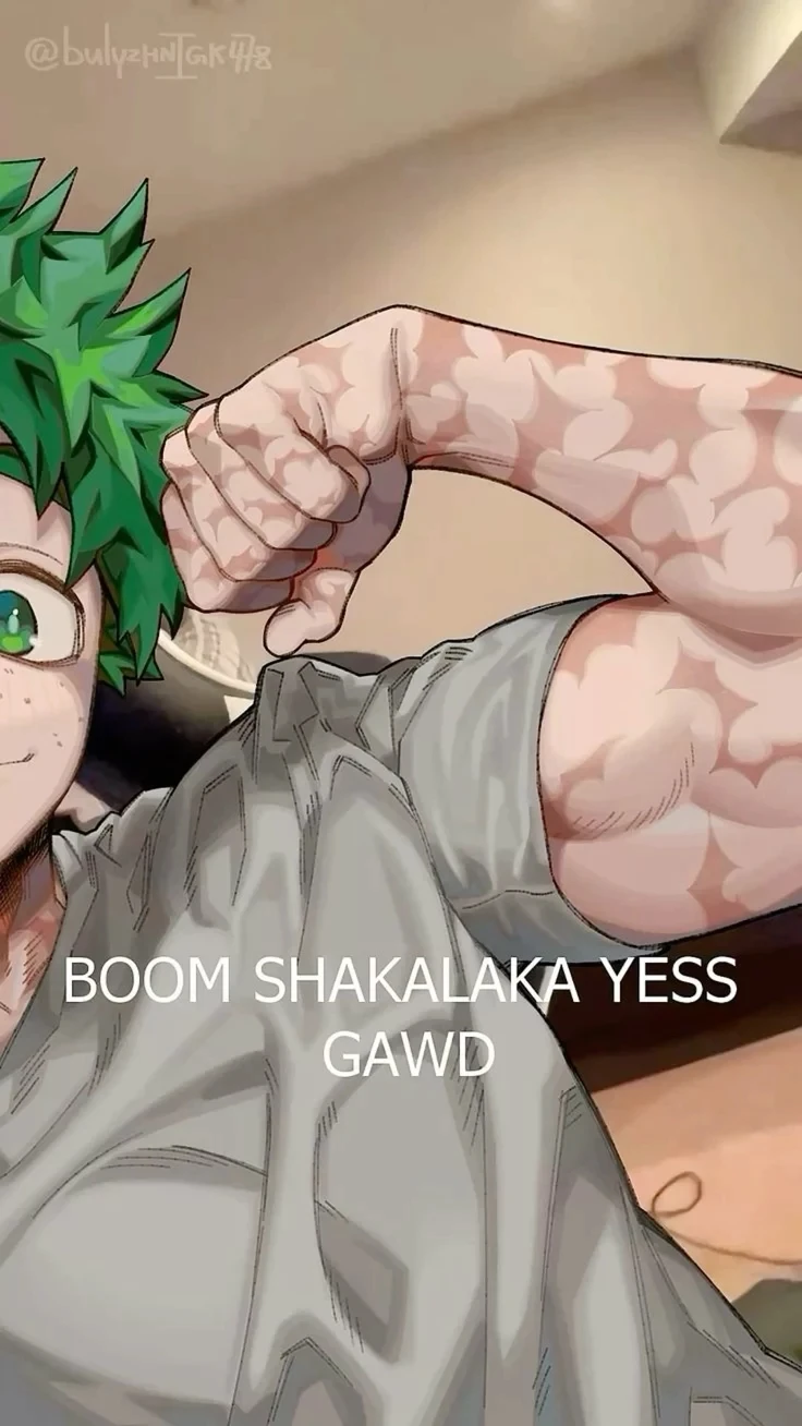 Izuku midoriya  thumbnail