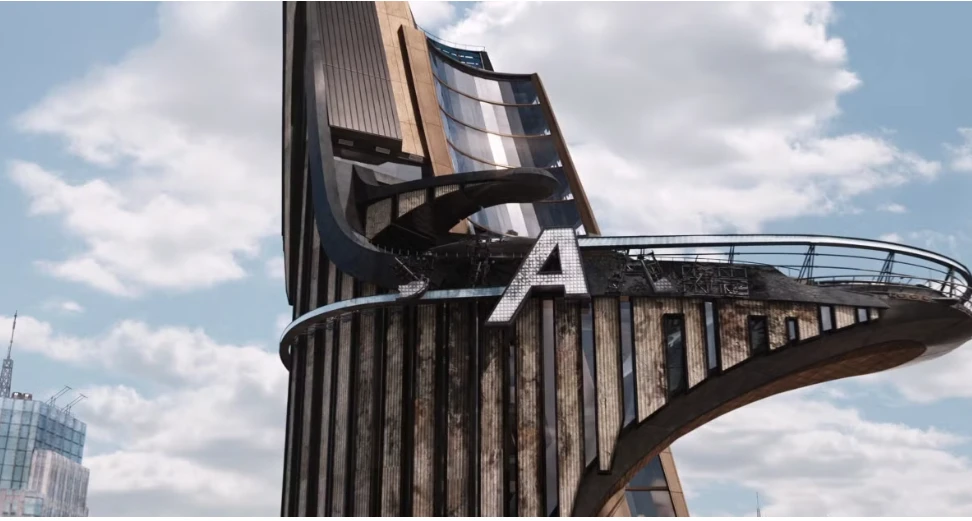 The avengers thumbnail