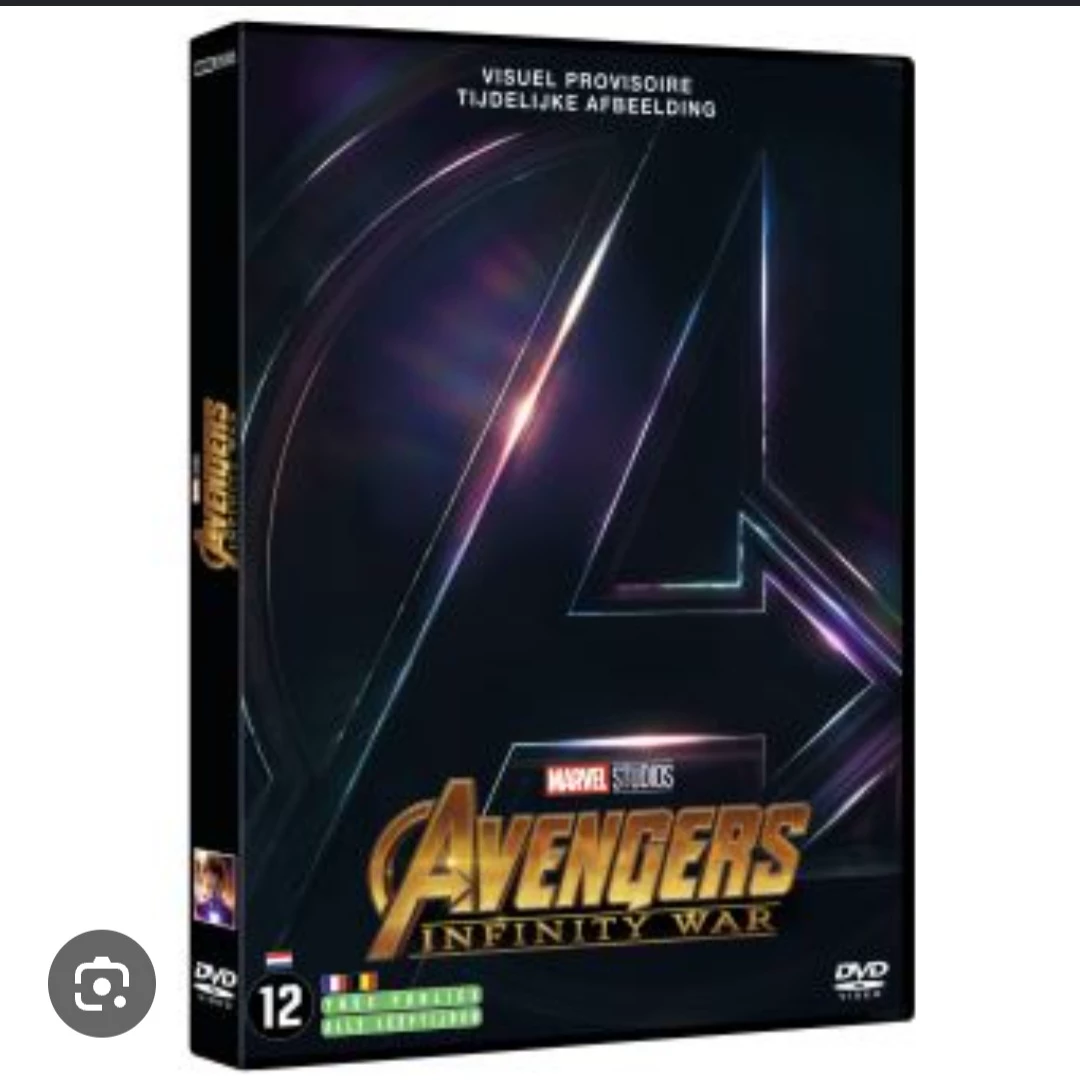 avengers thumbnail