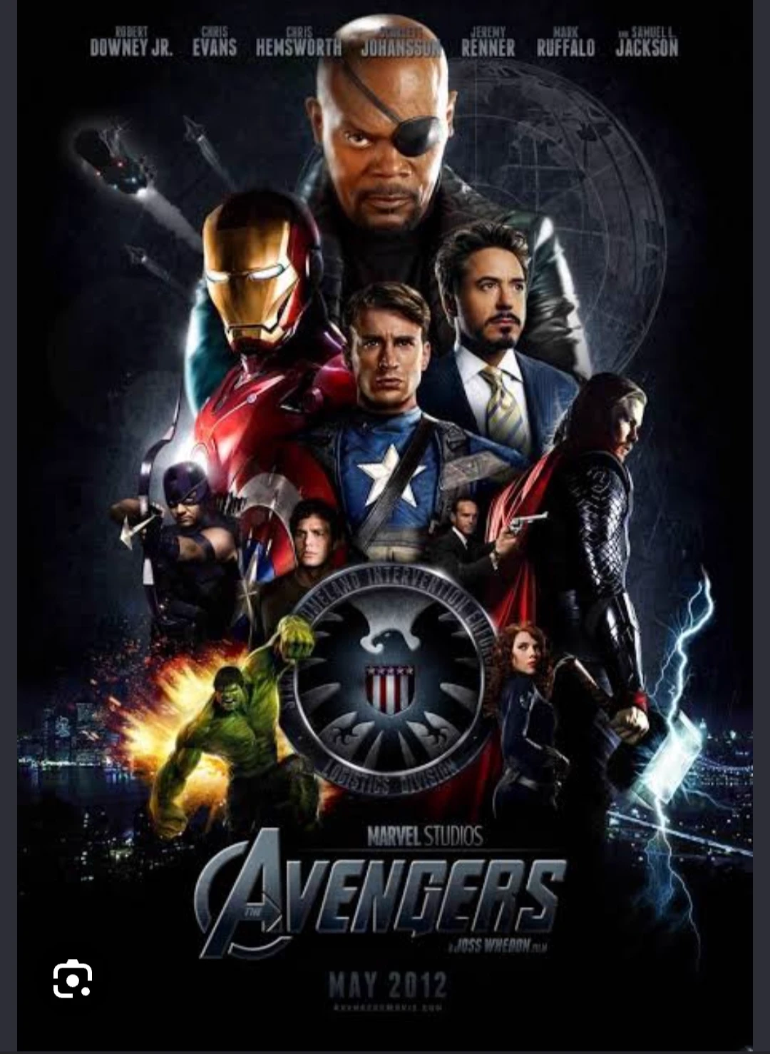 avengers thumbnail
