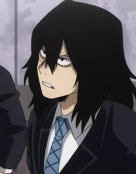 Shota Aizawa (Eraserhead) thumbnail