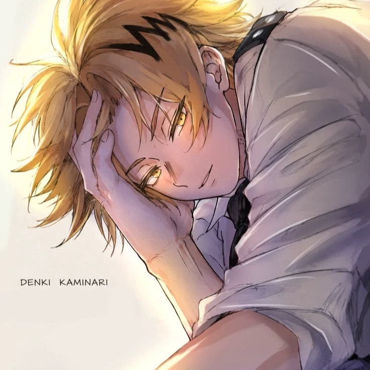Denki Kaminari thumbnail