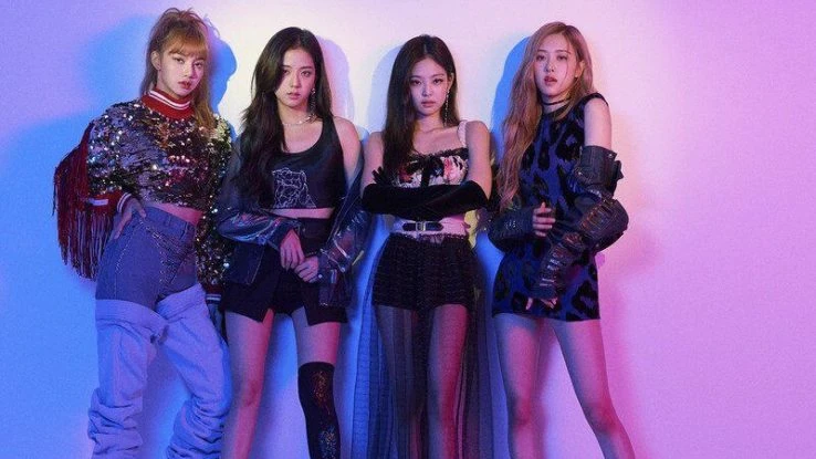 blackpink thumbnail
