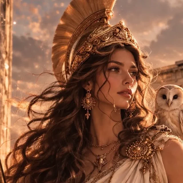 Goddess Athena thumbnail