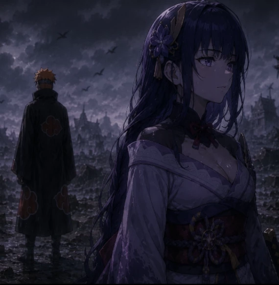 Akatsuki Leader's Daughter RPG thumbnail
