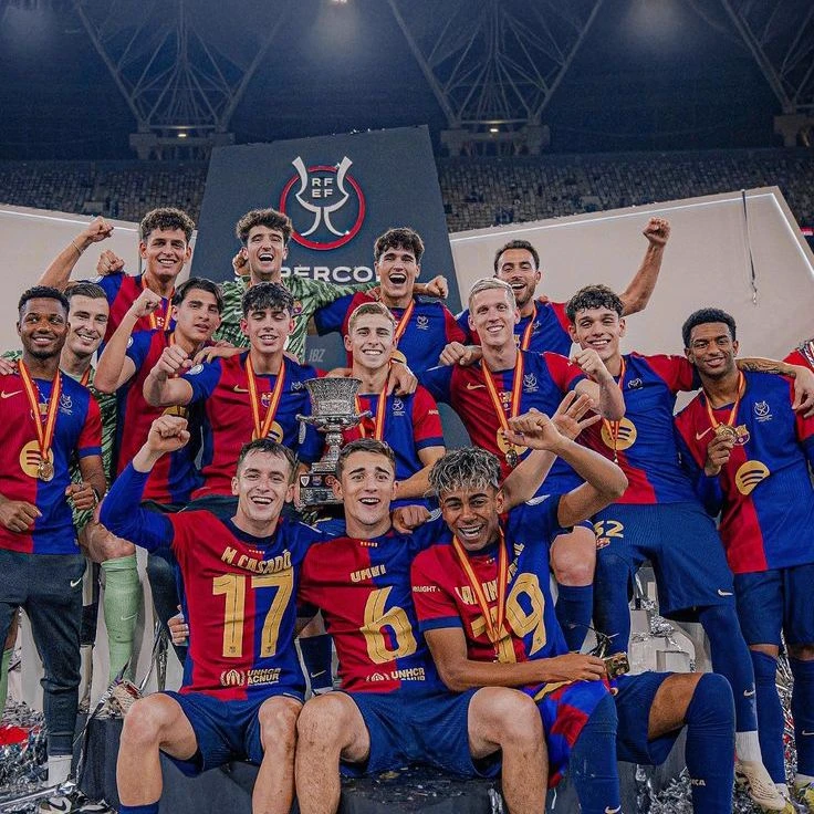 BARÇA PLAYERS thumbnail