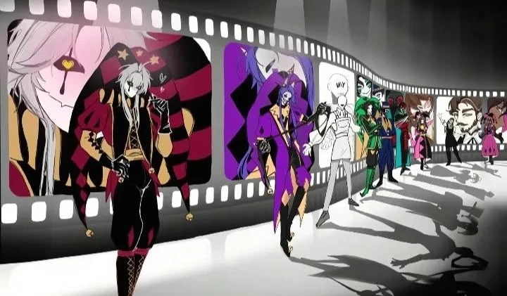 The Freak Circus. — \[ TFC \| AU • Parallel Universe \| RP \| "Beast" \] thumbnail
