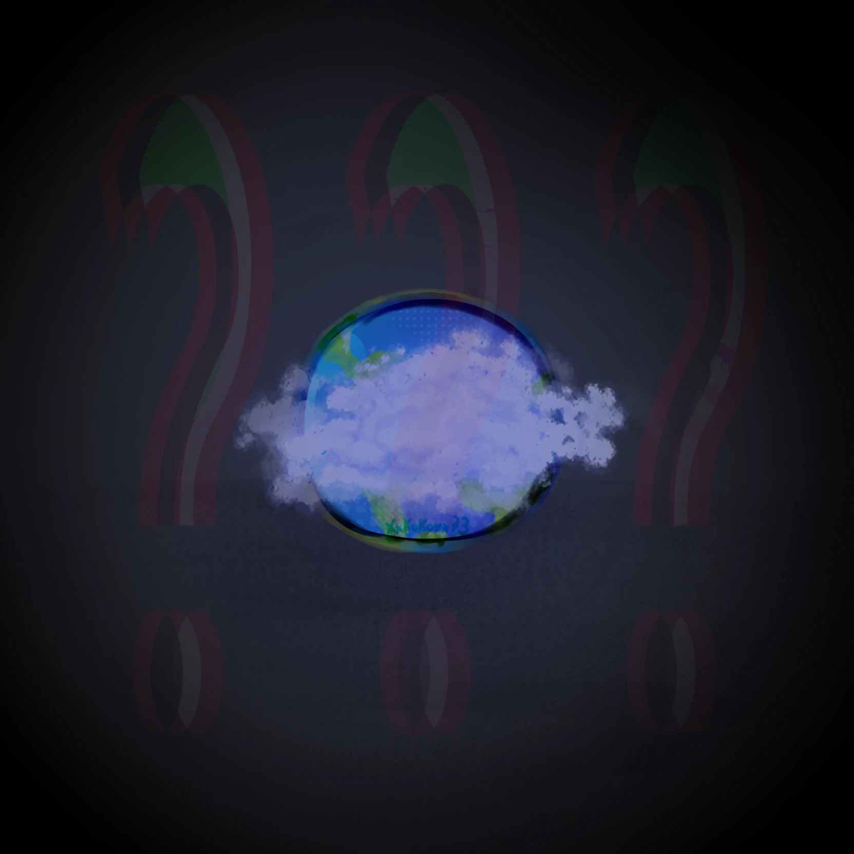 "Missing" — \[ SOLARBALLS \| AU • Parallel Universe \| RP (?) + Iris \] thumbnail